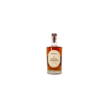 Magia Extraña Extra Añejo Tequila 750ml - ForWhiskeyLovers.com
