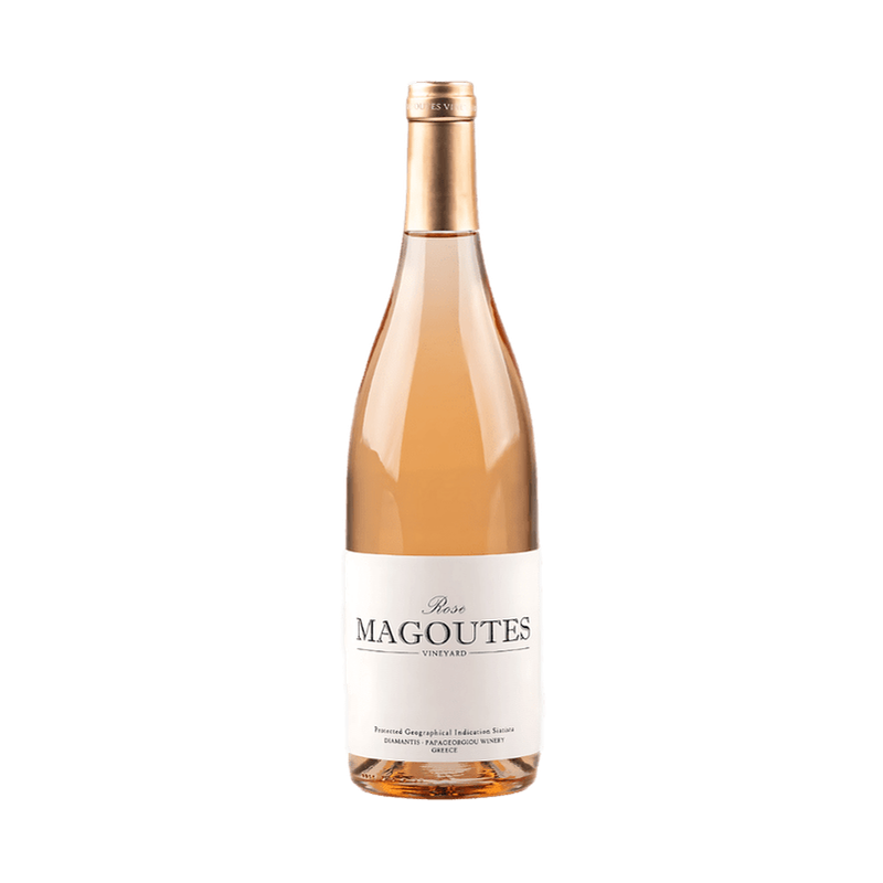 Magoutes Rosé 2024, PGI Siatista - ForWhiskeyLovers.com