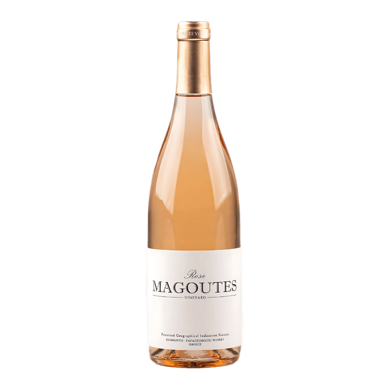 Magoutes Rosé 2024, PGI Siatista - ForWhiskeyLovers.com
