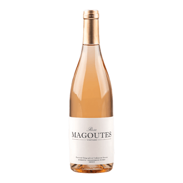 Magoutes Rosé 2024, PGI Siatista - ForWhiskeyLovers.com