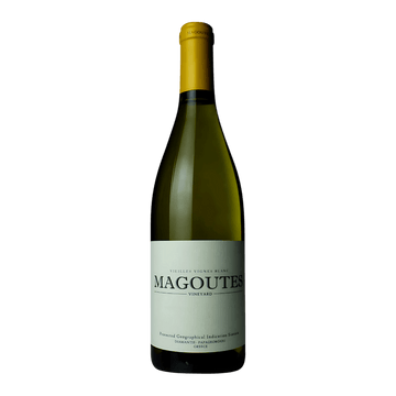 Magoutes Vieilles Vignes Blanc 2024, PGI Siatista - ForWhiskeyLovers.com