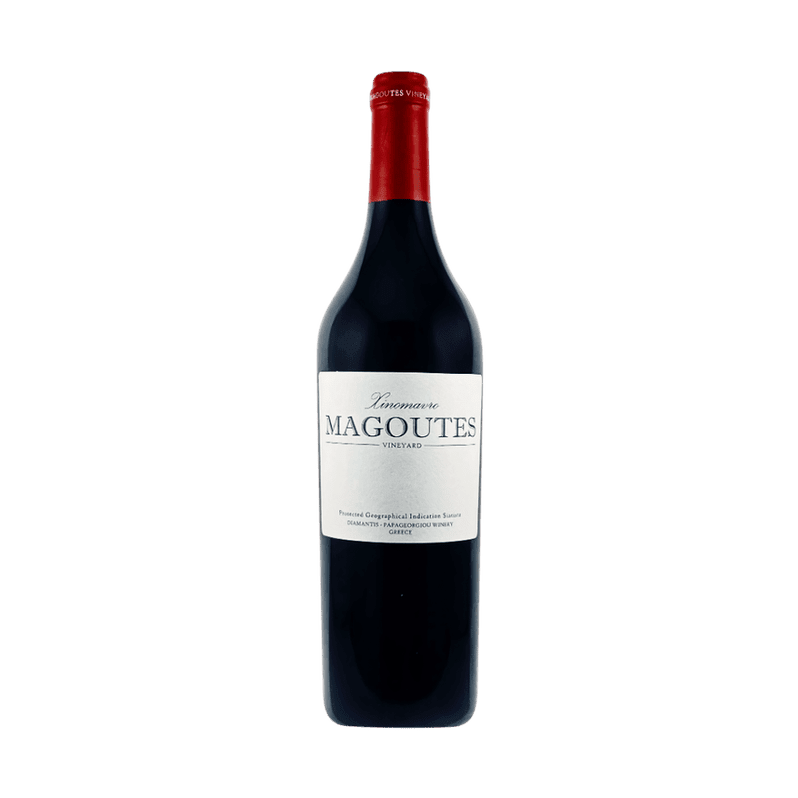 Magoutes Vineyard Xinomavro 2020, PGI Siatista - ForWhiskeyLovers.com