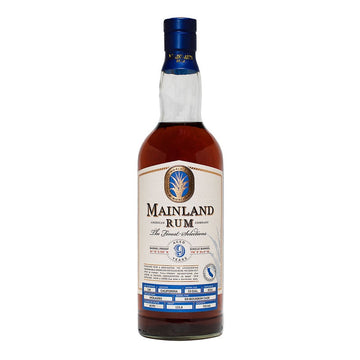 Mainland American Rum Co. California 9 Year Old Rum - ForWhiskeyLovers.com