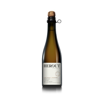 Maison Hérout Grande Cuvée 2020 Extra-Brut Cider 750ml - ForWhiskeyLovers.com