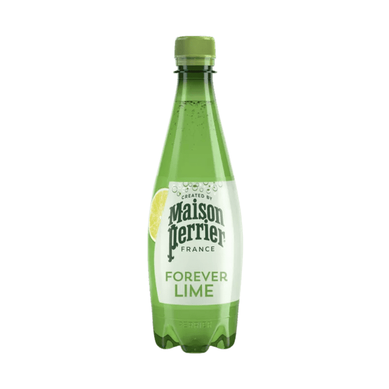 Maison Perrier Sparkling Water Lime 500ml - ForWhiskeyLovers.com