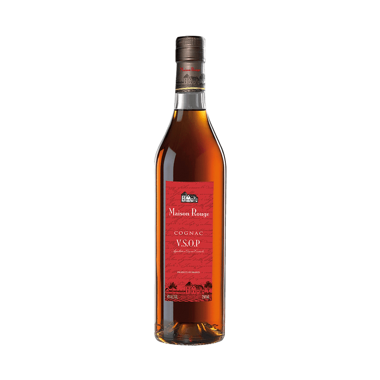 Maison Rouge V.S.O.P. Cognac - ForWhiskeyLovers.com