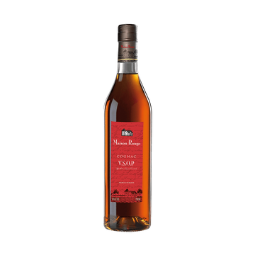 Maison Rouge V.S.O.P. Cognac - ForWhiskeyLovers.com