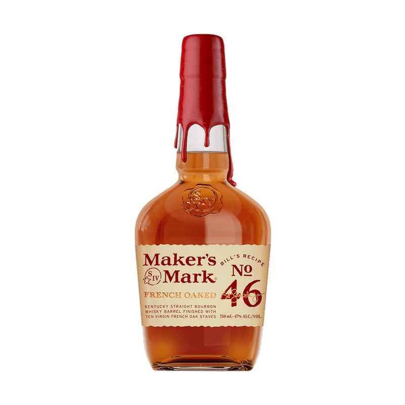 Maker's 46 Kentucky Bourbon Whisky 750mL - ForWhiskeyLovers.com