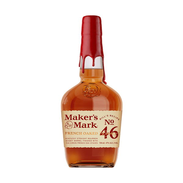ブランデー Kentucky Bourbon Whiskey 46% 93 Proof Makers 46 Kentucky Bourbon Whisky | LoveScotch.com