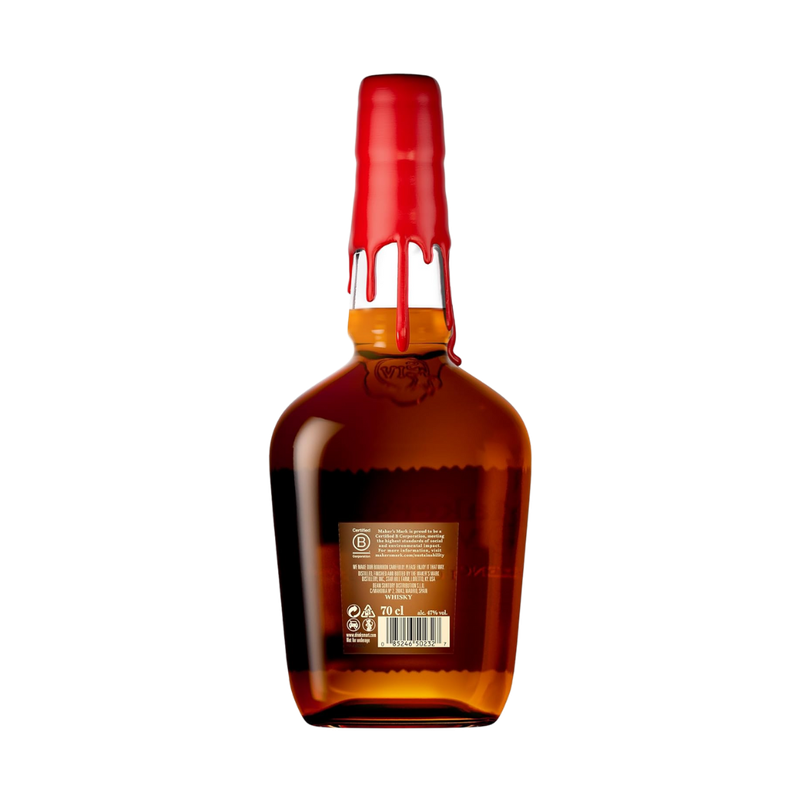 Maker's Mark 46 Kentucky Straight Bourbon Whisky - ForWhiskeyLovers.com