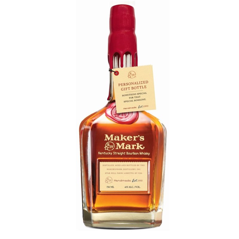 Maker's Mark Bespoke V.I.P. Kentucky Straight Bourbon Whisky - ForWhiskeyLovers.com