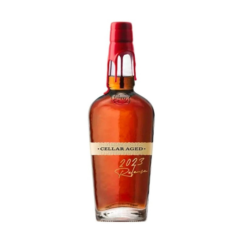 Maker's Mark Cellar Aged 2023 Release Kentucky Straight Bourbon Whisky - ForWhiskeyLovers.com