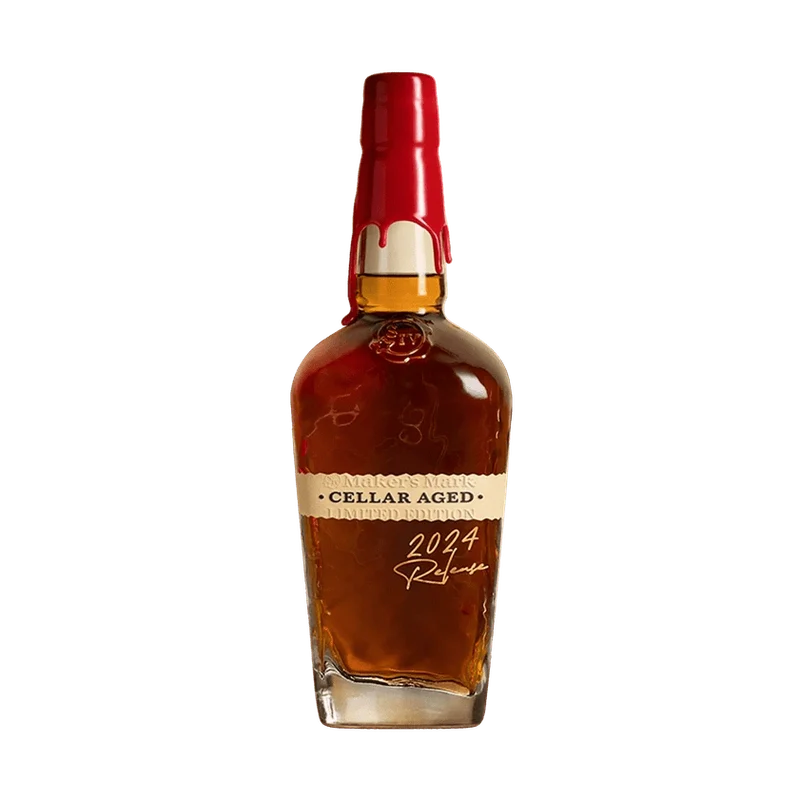 Maker's Mark Cellar Aged 2024 Edition - ForWhiskeyLovers.com