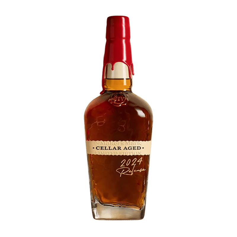 Maker's Mark Cellar Aged 2024 Edition - ForWhiskeyLovers.com