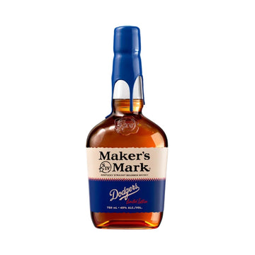 Maker's Mark Straight Bourbon 'Dodgers Edition 2026'