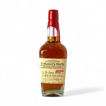 Maker's Mark The Keepers Release Kentucky Straight Bourbon - ForWhiskeyLovers.com