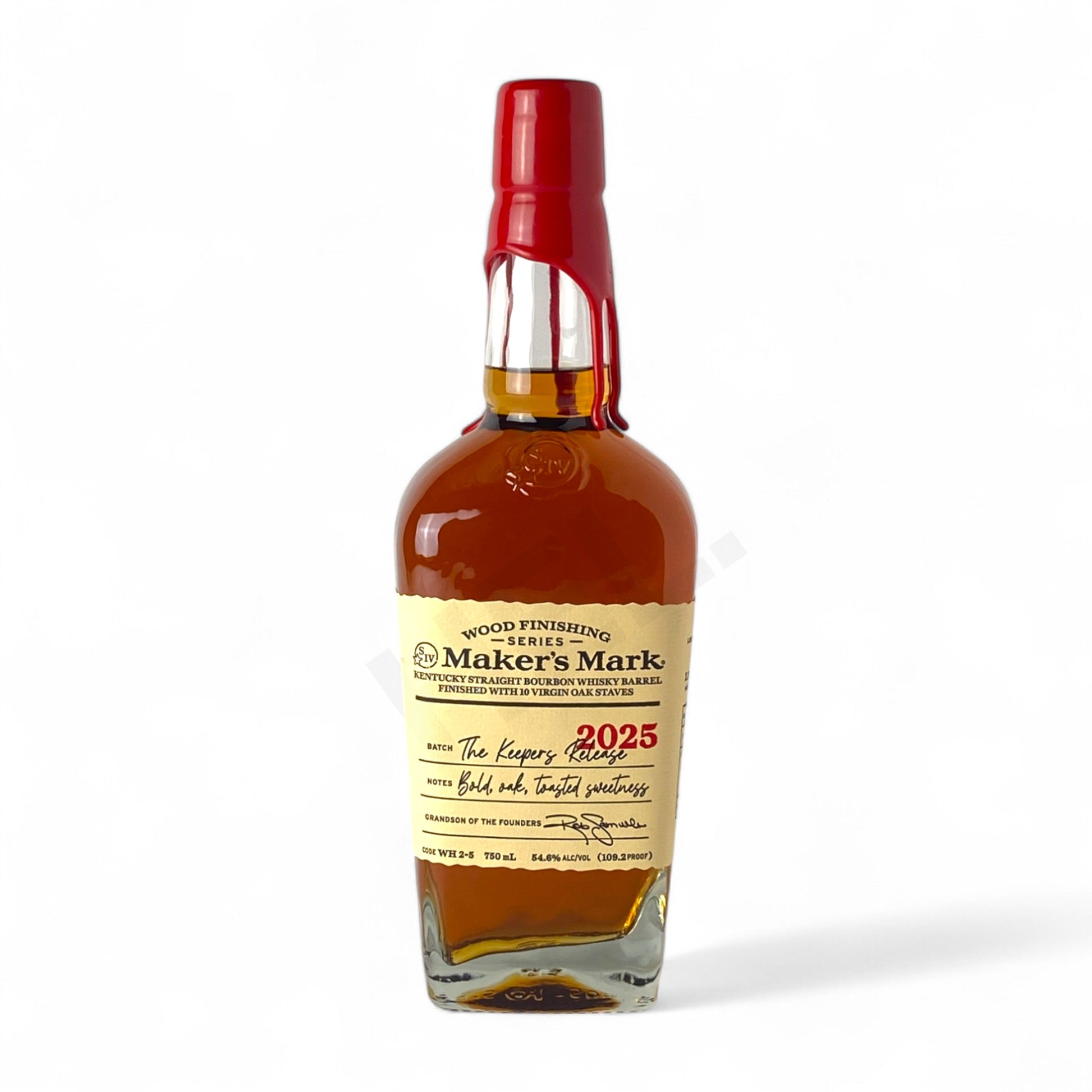 Makers Mark The Keepers Release 2025 750 ML - ForWhiskeyLovers.com