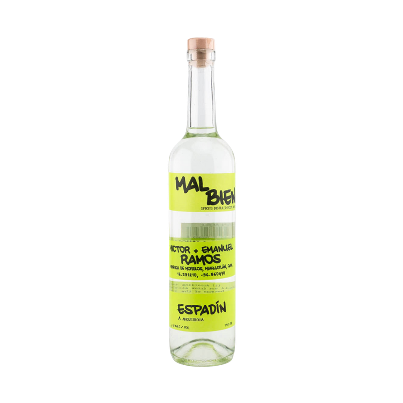 Mal Bien Victor + Emanuel Ramos - ForWhiskeyLovers.com