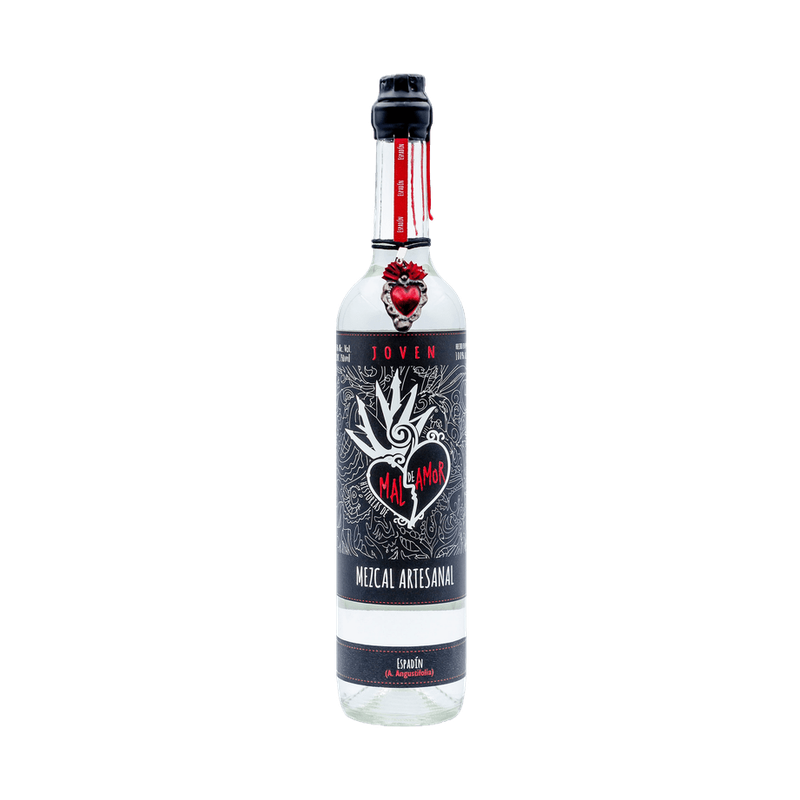 Mal de Amor Jabal¡ Joven Mezcal Artesanal - ForWhiskeyLovers.com