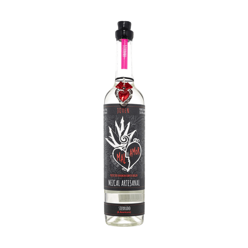 Mal de Amor Sierrudo Joven Mezcal Artesanal - ForWhiskeyLovers.com