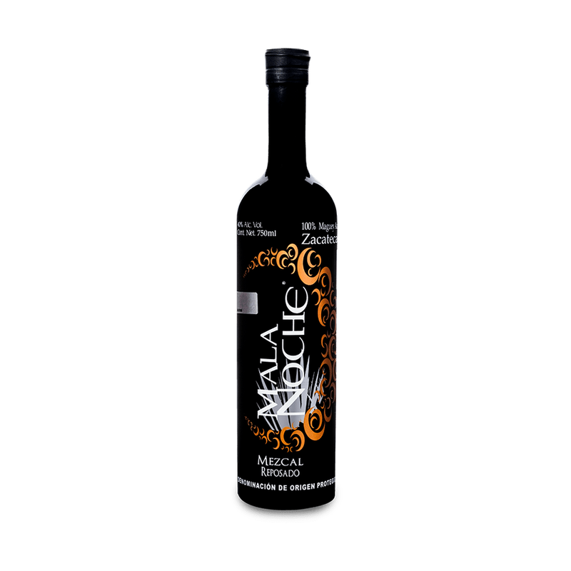 Mala Noche Reposado Mezcal - ForWhiskeyLovers.com