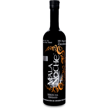 Mala Noche Reposado Mezcal - ForWhiskeyLovers.com