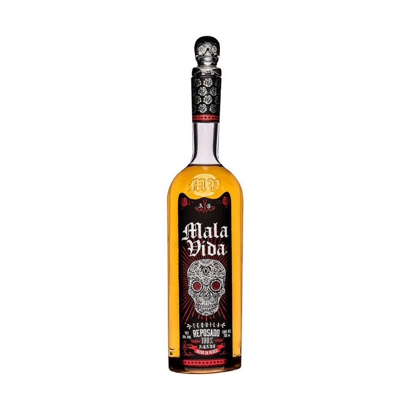 Mala Vida Reposado Tequila - ForWhiskeyLovers.com