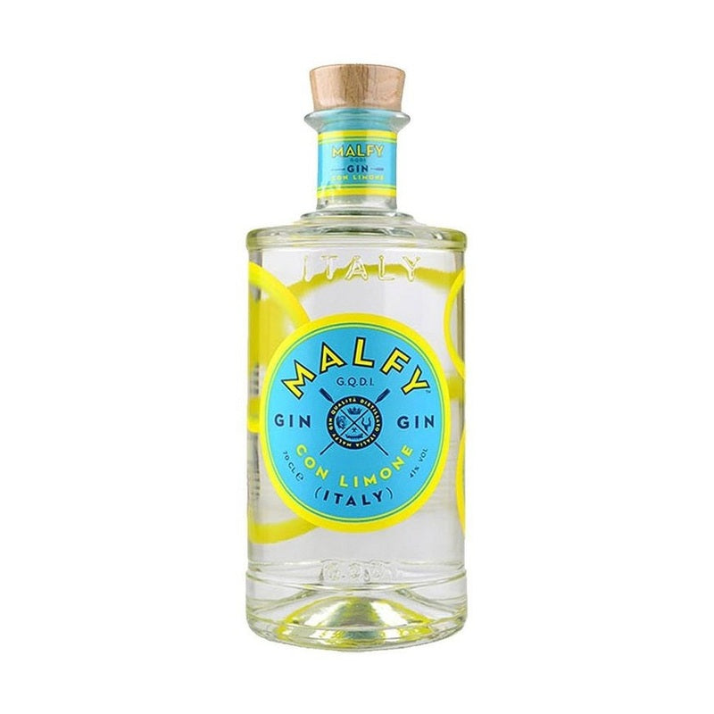 Malfy Gin con Limone - ForWhiskeyLovers.com