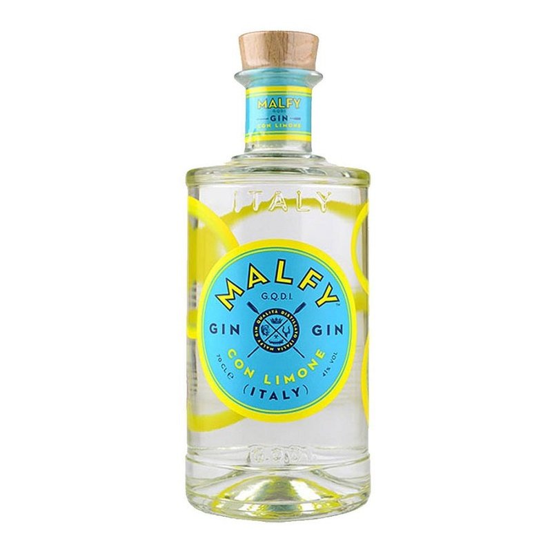 Malfy Gin con Limone - ForWhiskeyLovers.com