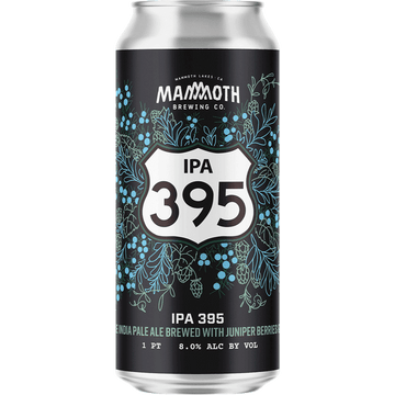 Mammoth 395 IPA Single Can - ForWhiskeyLovers.com