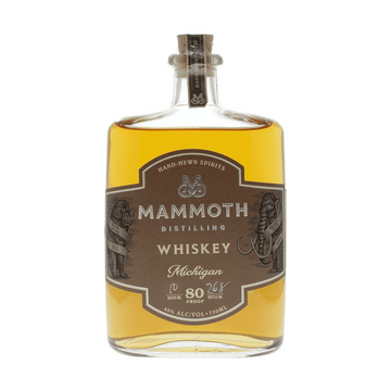 Mammoth Distilling Whiskey - ForWhiskeyLovers.com