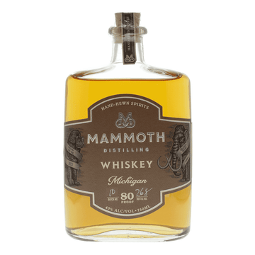 Mammoth Distilling Whiskey - ForWhiskeyLovers.com