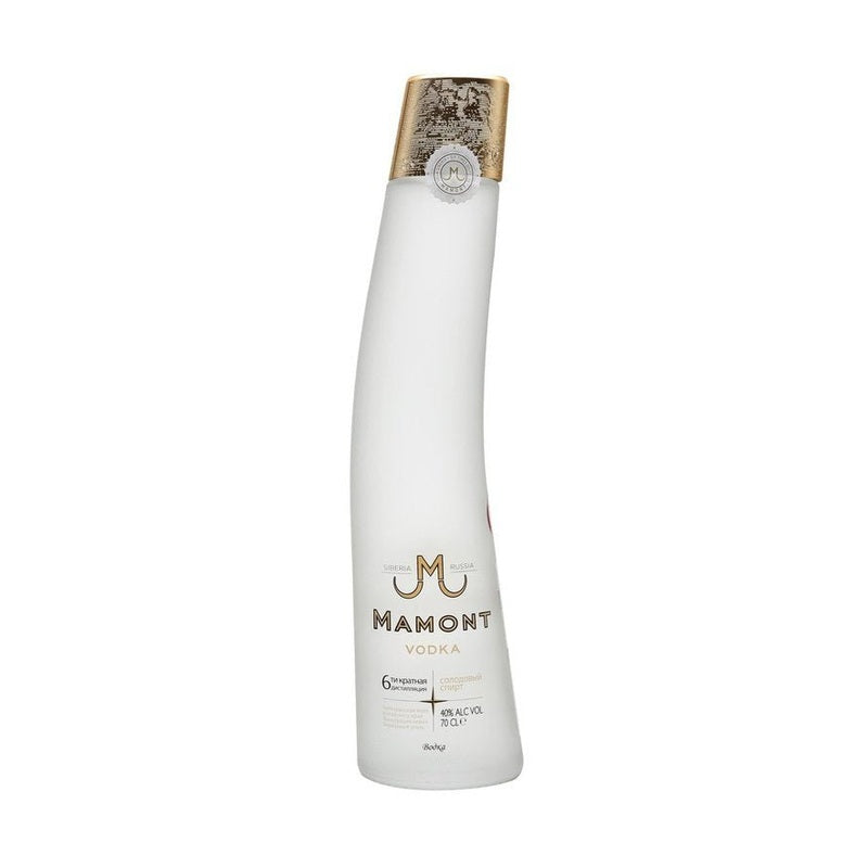 Mamont Vodka - ForWhiskeyLovers.com