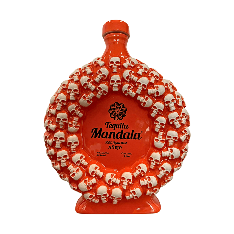 Mandala Anejo Dia De Muertos 2024 - ForWhiskeyLovers.com