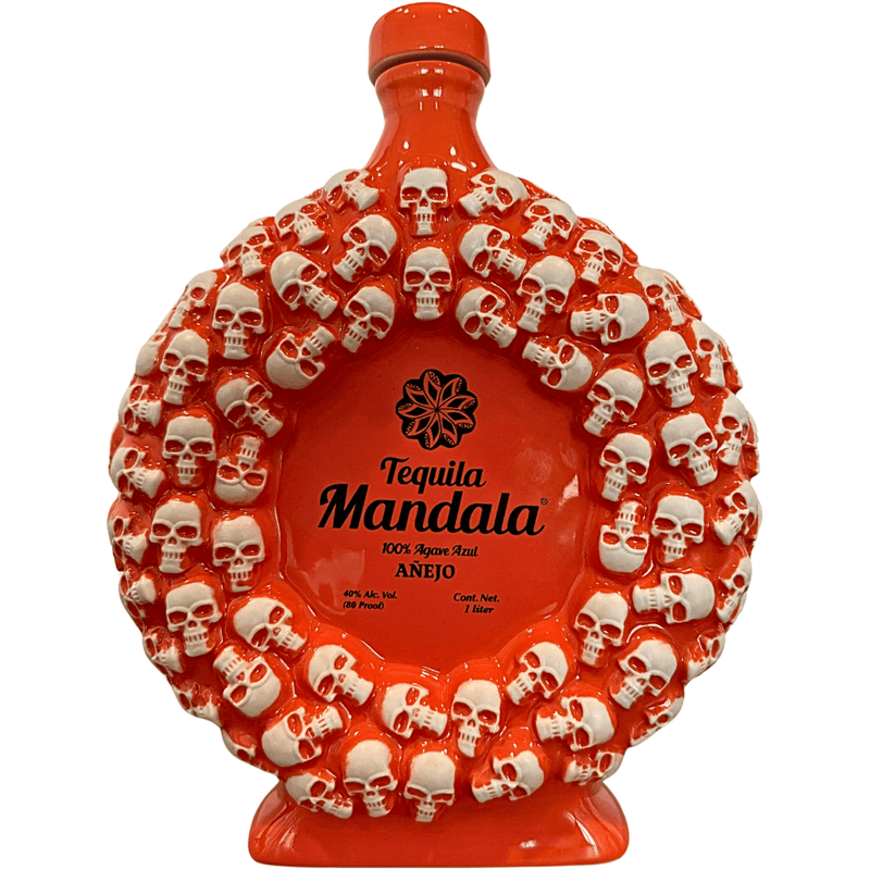 Mandala Anejo Dia De Muertos 2024 - ForWhiskeyLovers.com