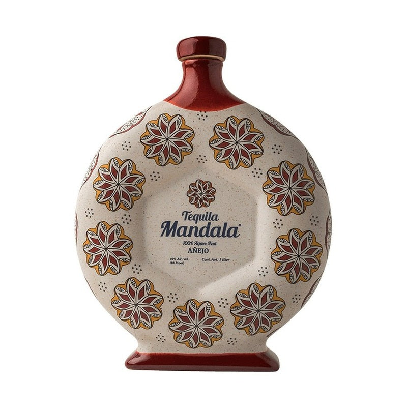 Mandala Anejo Tequila Liter - ForWhiskeyLovers.com