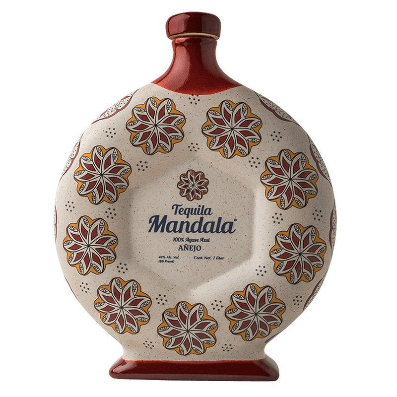 Mandala Anejo Tequila Liter - ForWhiskeyLovers.com