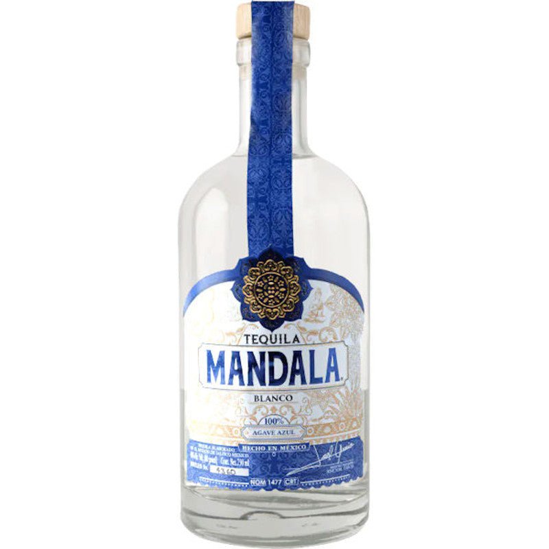 Mandala Blanco Tequila - ForWhiskeyLovers.com