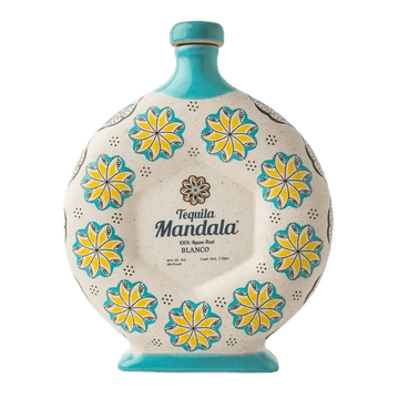 Mandala Blanco Tequila Liter - ForWhiskeyLovers.com