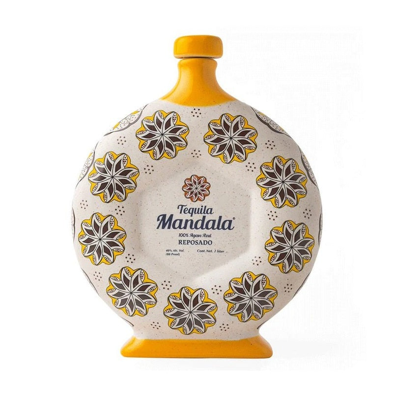 Mandala Reposado Tequila Liter - ForWhiskeyLovers.com
