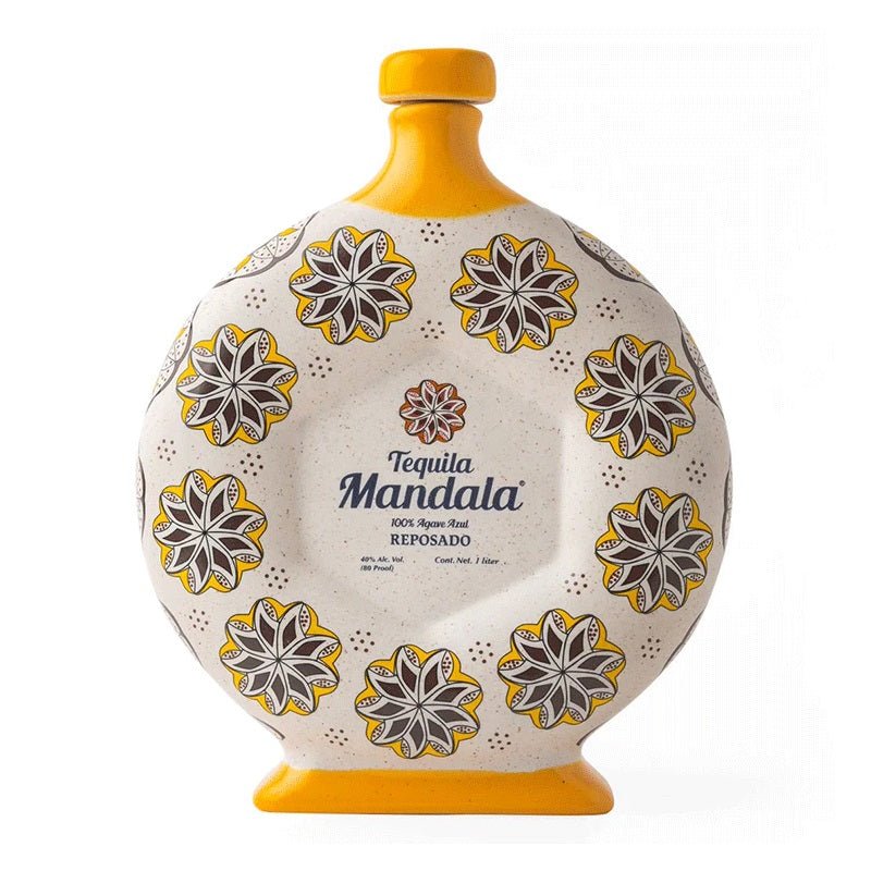 Mandala Reposado Tequila Liter - ForWhiskeyLovers.com