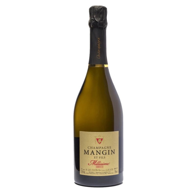 Mangin et Fils Millesime Champagne 2016