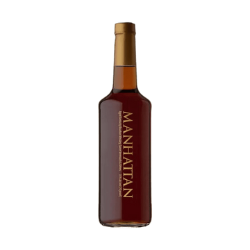 Manhattan Aged Kentucky Whiskey, Sweet Vermouth & Bitters - ForWhiskeyLovers.com