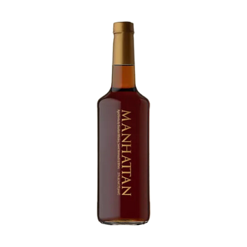 Manhattan Aged Kentucky Whiskey, Sweet Vermouth & Bitters - ForWhiskeyLovers.com