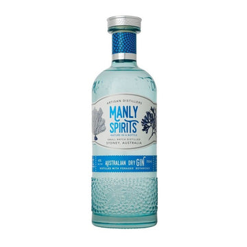 Manly Spirits Australian Dry Gin - ForWhiskeyLovers.com
