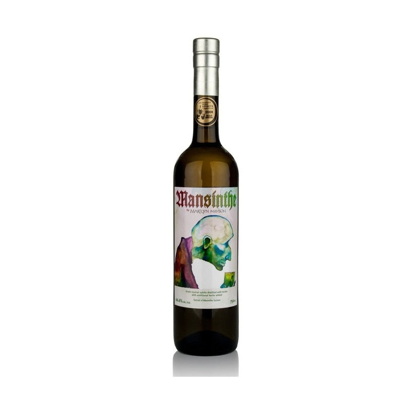 Mansinthe - ForWhiskeyLovers.com
