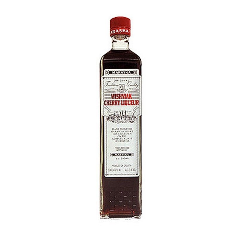 Maraska Wishniak Cherry Liqueur - ForWhiskeyLovers.com