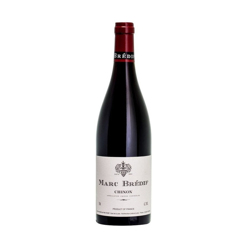 Marc Brédif Chinon Cabernet Franc 2019 - ForWhiskeyLovers.com