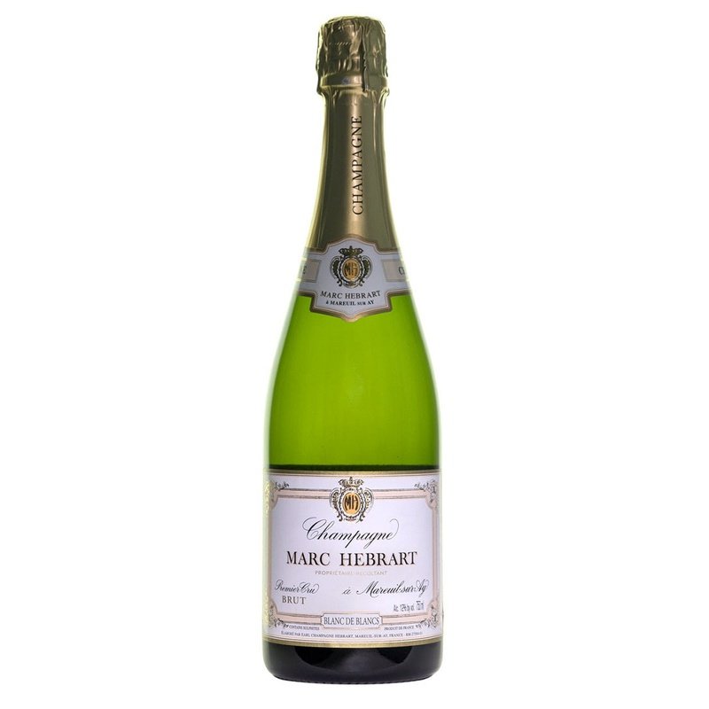 Marc H‚brart Blanc De Blancs Brut Champagne - ForWhiskeyLovers.com