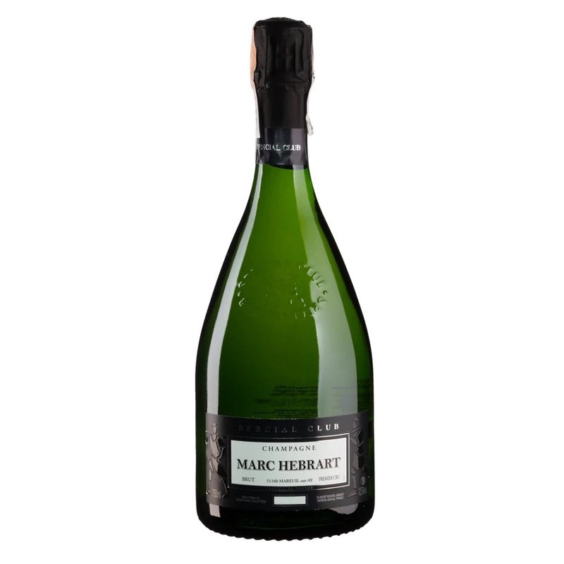 Marc H‚brart Special Club Brut Champagne 2018 - ForWhiskeyLovers.com